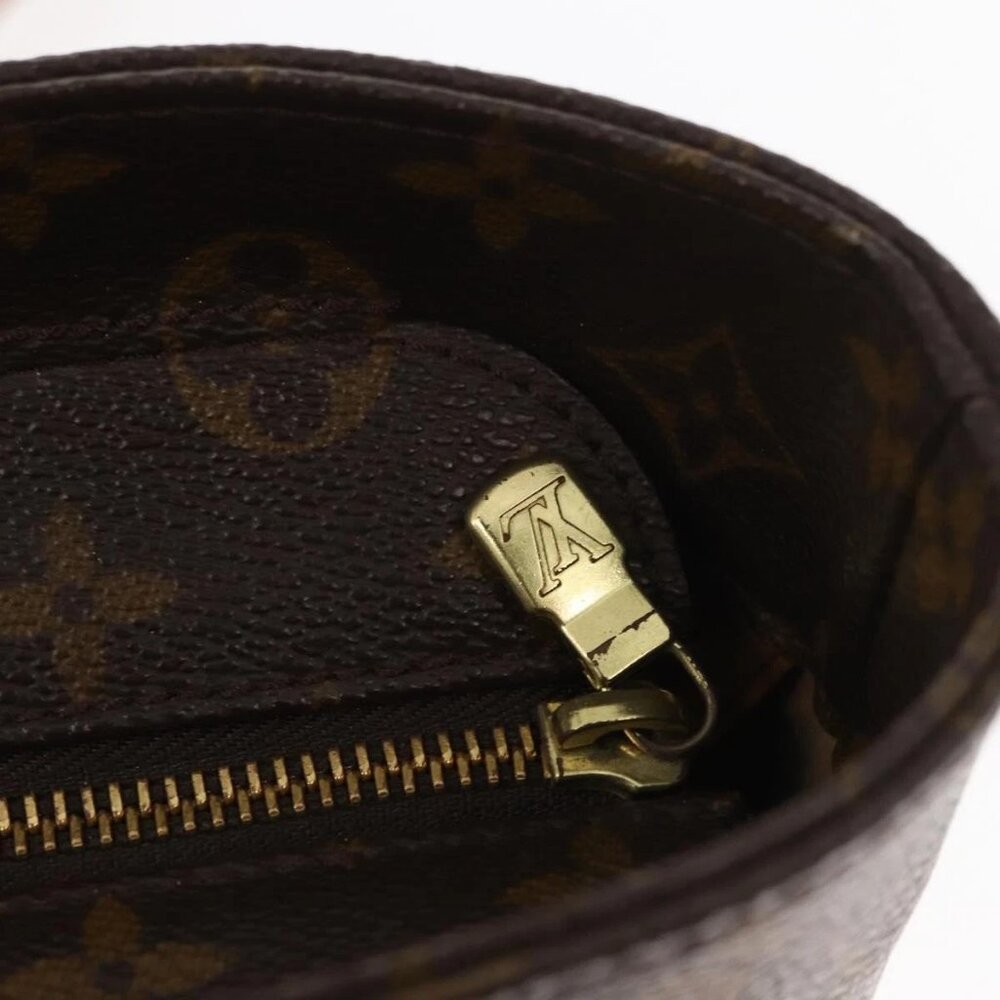 LOUIS VUITTON Monogram Luco Tote Bag M51155 LV - Picture 13 of 16